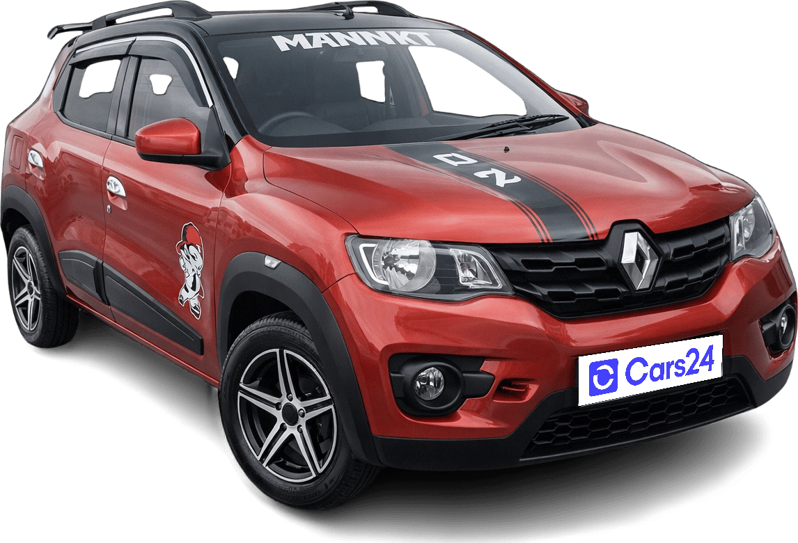 2019 Renault Kwid - Hatchback - Petrol - Manual - ₹1.50 lakh