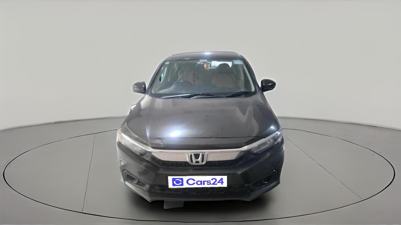 2019 Honda Amaze 1.2L I-VTEC S CVT, Petrol, Automatic, 1,05,975 km, exterior