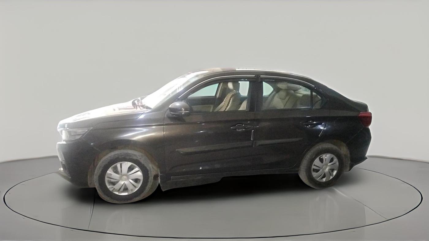 2019 Honda Amaze 1.2L I-VTEC S CVT, Petrol, Automatic, 1,05,975 km, exterior