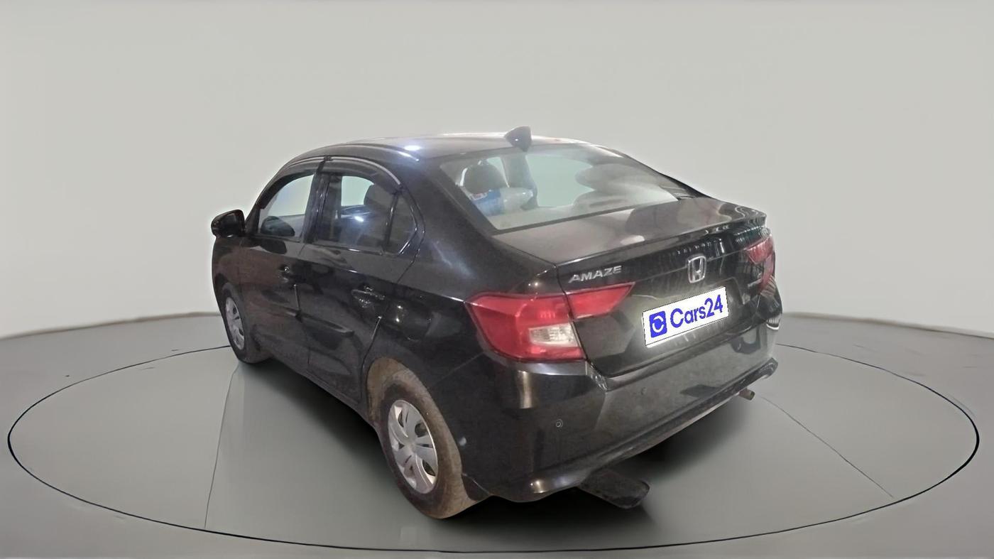 2019 Honda Amaze 1.2L I-VTEC S CVT, Petrol, Automatic, 1,05,975 km, exterior