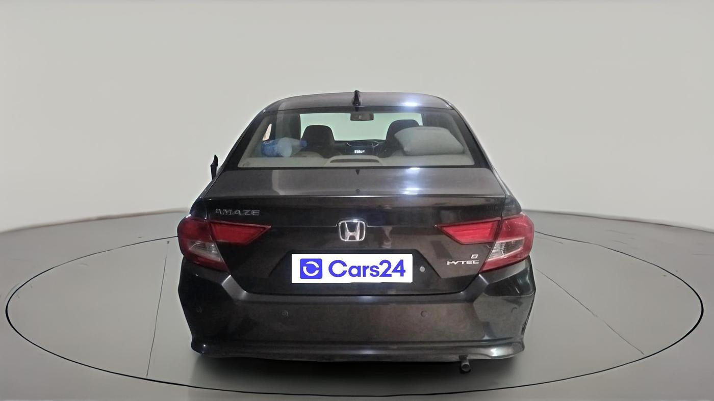 2019 Honda Amaze 1.2L I-VTEC S CVT, Petrol, Automatic, 1,05,975 km, exterior