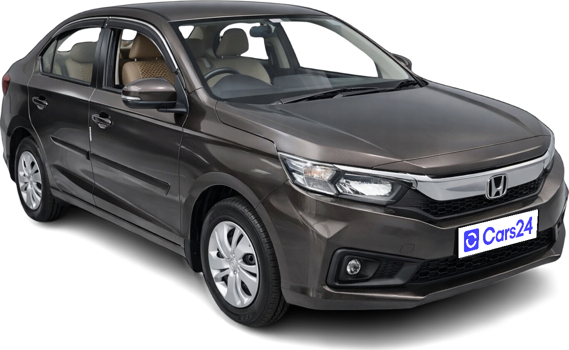 2019 Honda Amaze - Sedan - Petrol - Automatic - ₹4.90 lakh