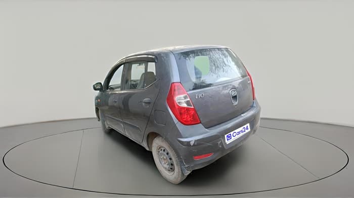 2016 Hyundai i10 MAGNA 1.1, Petrol, Manual, 67,276 km, exterior