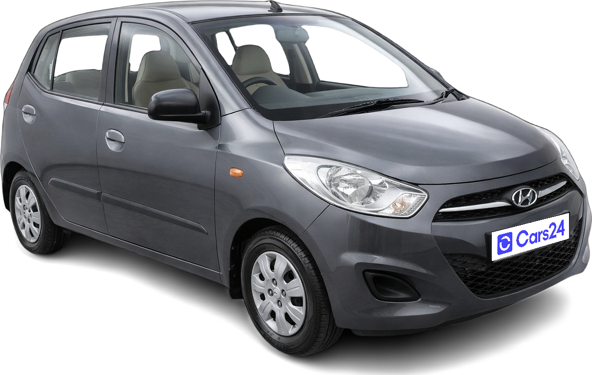 2016 Hyundai i10 - Hatchback - Petrol - Manual - ₹1.64 lakh