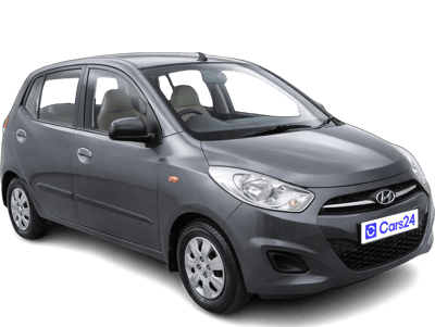 2016 Hyundai i10 - Hatchback - Petrol - Manual - ₹1.64 lakh