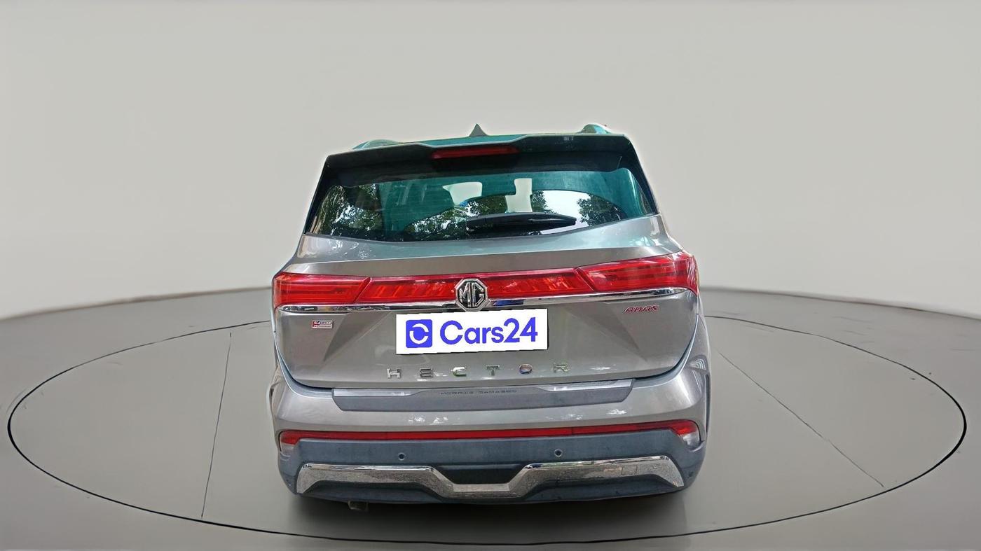 2025 MG HECTOR SAVVY PRO 1.5 TURBO CVT PETROL, Petrol, Automatic, 8,177 km, exterior