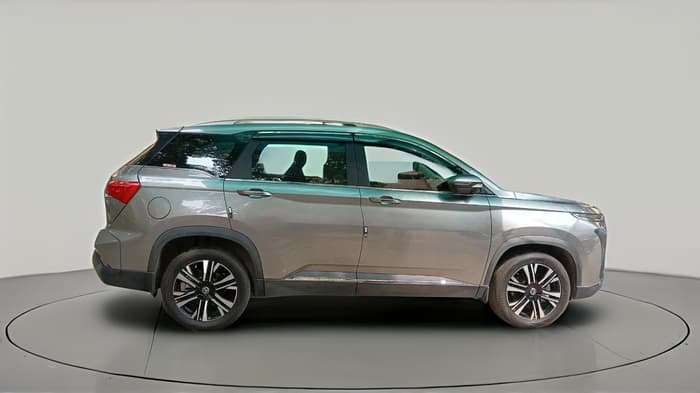 2025 MG HECTOR SAVVY PRO 1.5 TURBO CVT PETROL, Petrol, Automatic, 8,177 km, exterior