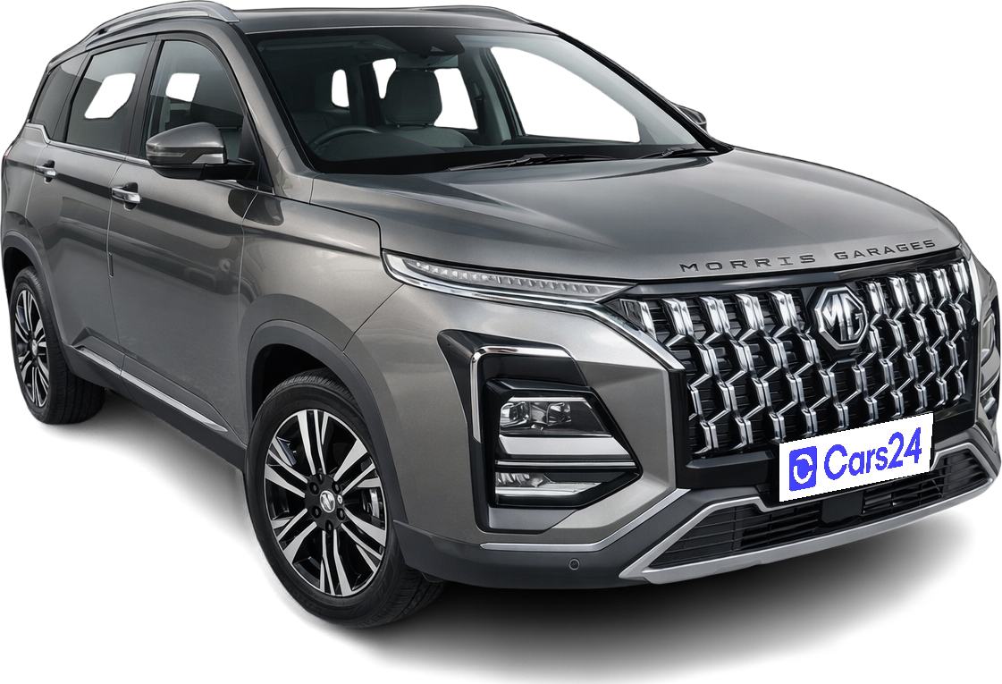 2025 MG HECTOR - SUV - Petrol - Automatic - ₹20.10 lakh