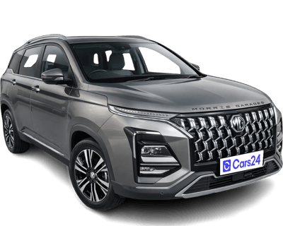 2025 MG HECTOR - SUV - Petrol - Automatic - ₹20.10 lakh