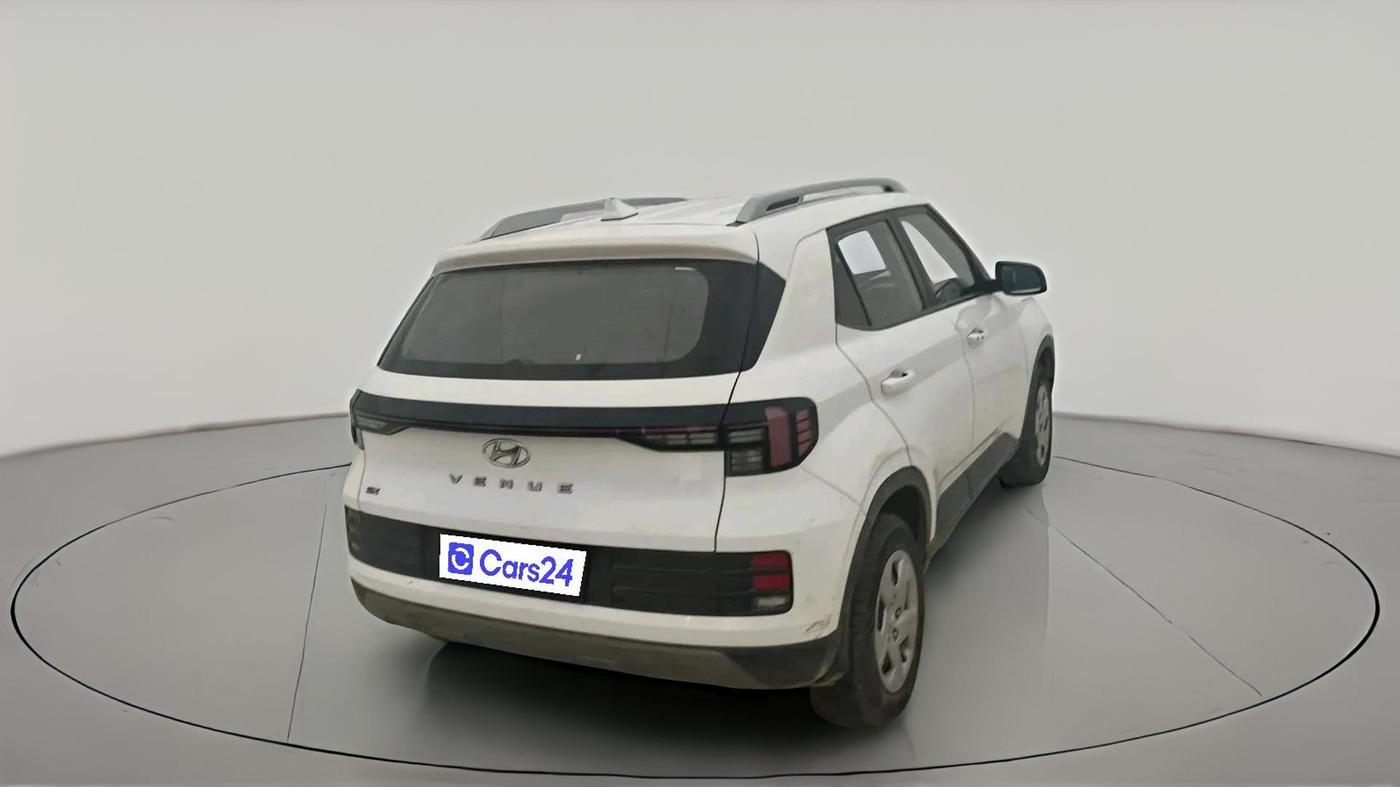 2022 Hyundai VENUE SX 1.2 PETROL, Petrol, Manual, 50,528 km, exterior