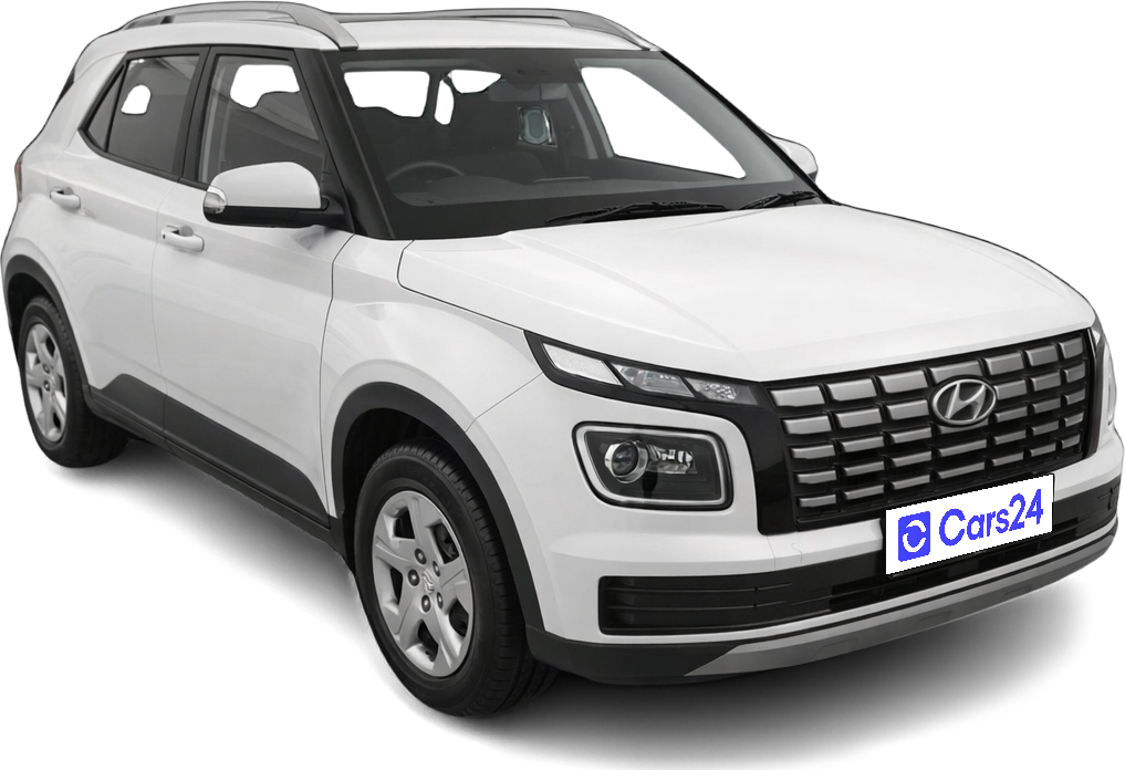 2022 Hyundai VENUE - SUV - Petrol - Manual - ₹7.70 lakh