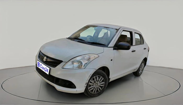 2022 Maruti Swift Dzire TOUR S-CNG (O), CNG, Manual, 1,03,614 km, exterior