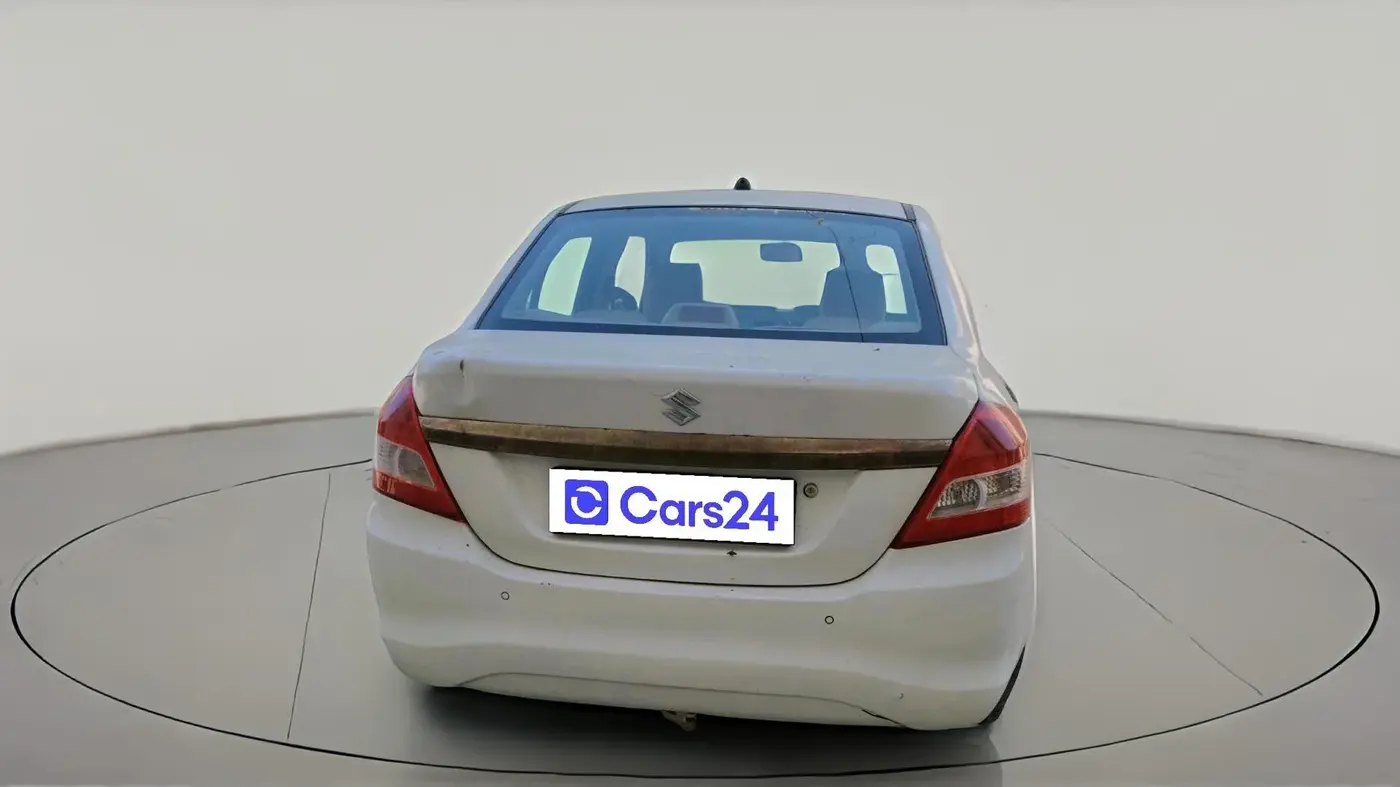 2022 Maruti Swift Dzire TOUR S-CNG (O), CNG, Manual, 1,03,614 km, exterior