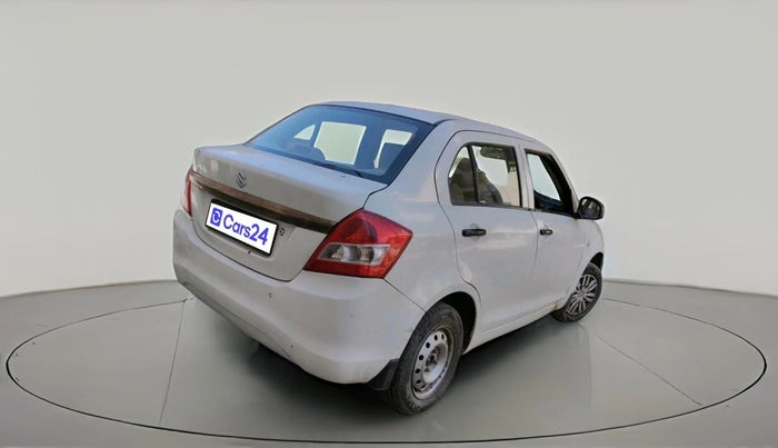 2022 Maruti Swift Dzire TOUR S-CNG (O), CNG, Manual, 1,03,614 km, exterior
