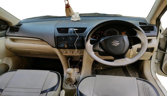 2022 Maruti Swift Dzire TOUR S-CNG (O), CNG, Manual, 1,03,614 km, interior
