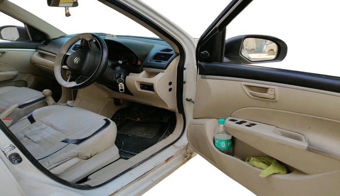 2022 Maruti Swift Dzire TOUR S-CNG (O), CNG, Manual, 1,03,614 km, interior