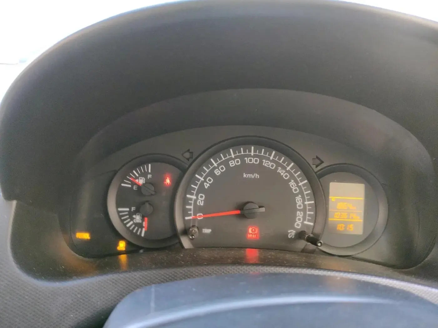 2022 Maruti Swift Dzire TOUR S-CNG (O), CNG, Manual, 1,03,614 km, interior