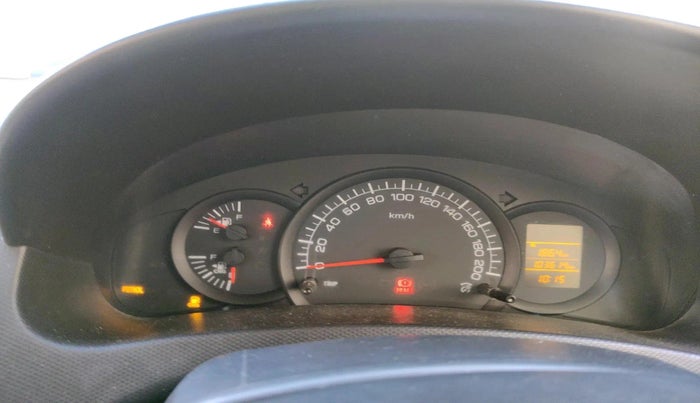 2022 Maruti Swift Dzire TOUR S-CNG (O), CNG, Manual, 1,03,614 km, interior