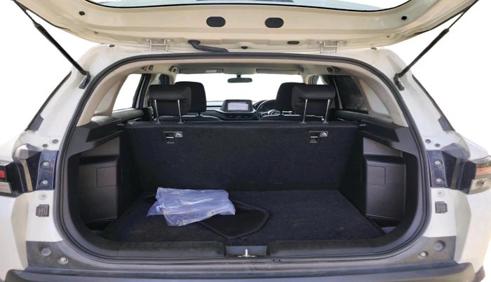 2023 Maruti BREZZA VXI, Petrol, Manual, 44,433 km, exterior