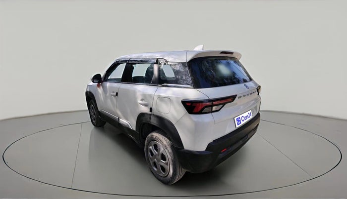 2023 Maruti BREZZA VXI, Petrol, Manual, 44,433 km, exterior