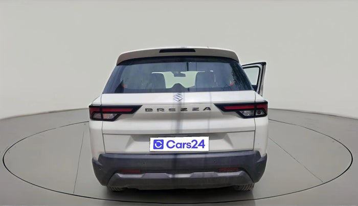2023 Maruti BREZZA VXI, Petrol, Manual, 44,433 km, exterior