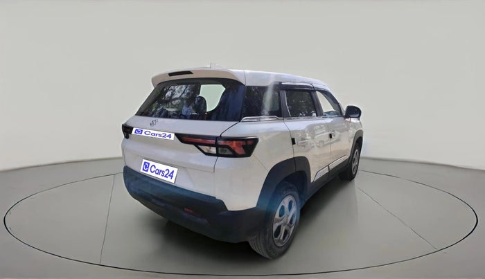 2023 Maruti BREZZA VXI, Petrol, Manual, 44,433 km, exterior