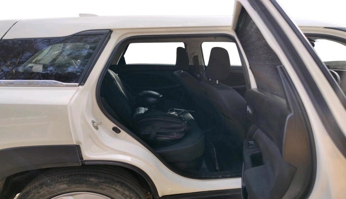 2023 Maruti BREZZA VXI, Petrol, Manual, 44,433 km, interior