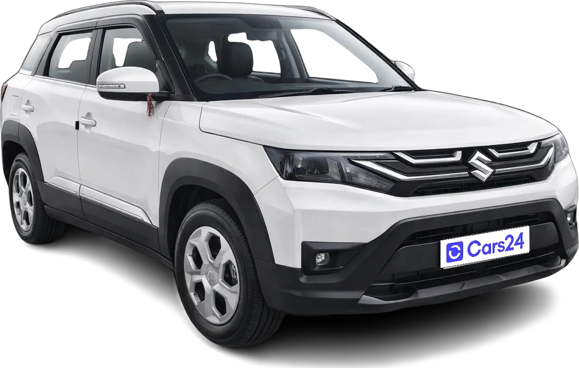 2023 Maruti BREZZA - SUV - Petrol - Manual - ₹7.90 lakh