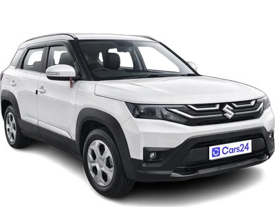 2023 Maruti BREZZA - SUV - Petrol - Manual - ₹7.90 lakh