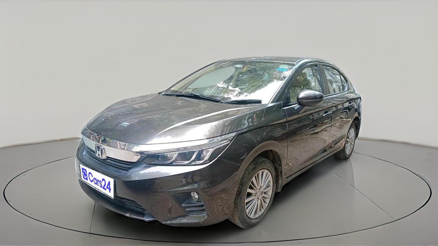 2022 Honda City 1.5L I-VTEC V MT 5TH GEN, Petrol, Manual, 25,821 km, exterior