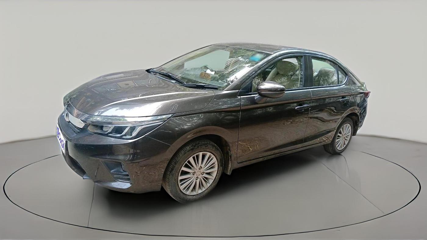 2022 Honda City 1.5L I-VTEC V MT 5TH GEN, Petrol, Manual, 25,821 km, exterior