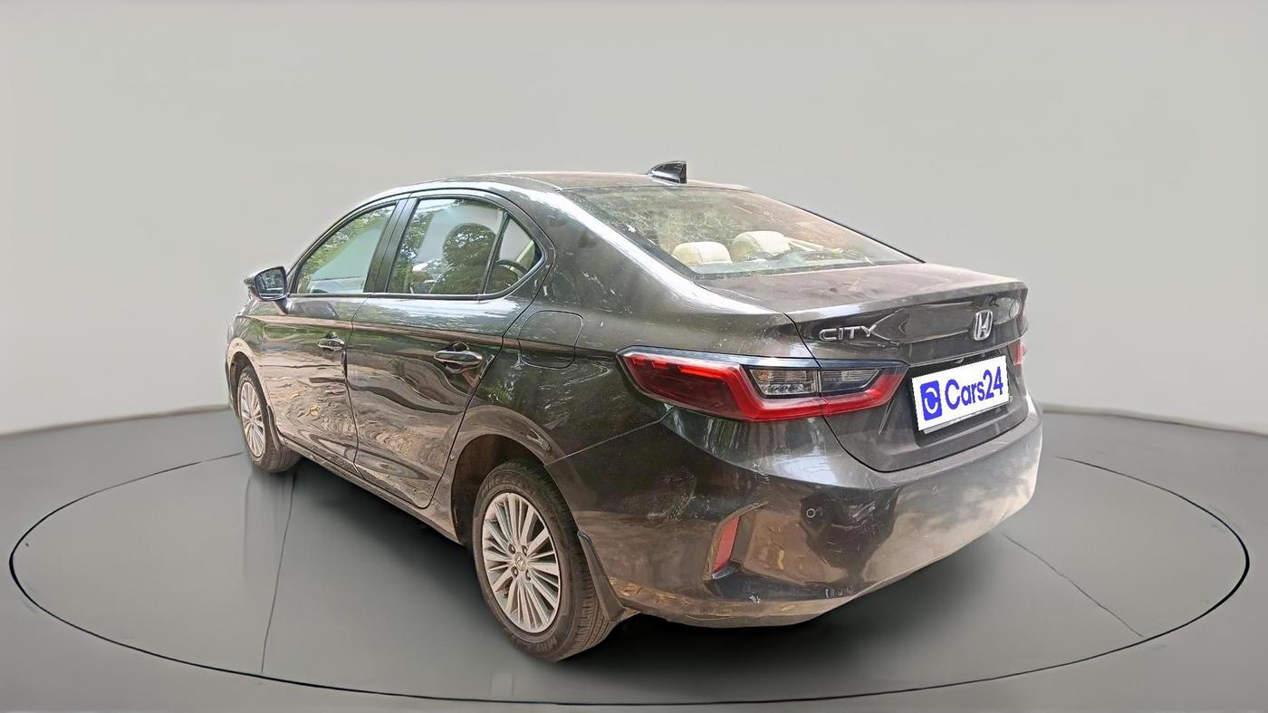 2022 Honda City 1.5L I-VTEC V MT 5TH GEN, Petrol, Manual, 25,821 km, exterior