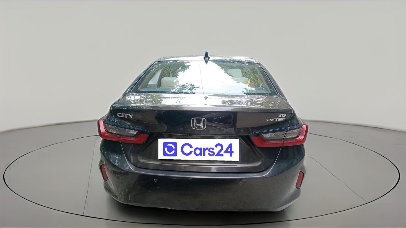 2022 Honda City 1.5L I-VTEC V MT 5TH GEN, Petrol, Manual, 25,821 km, exterior