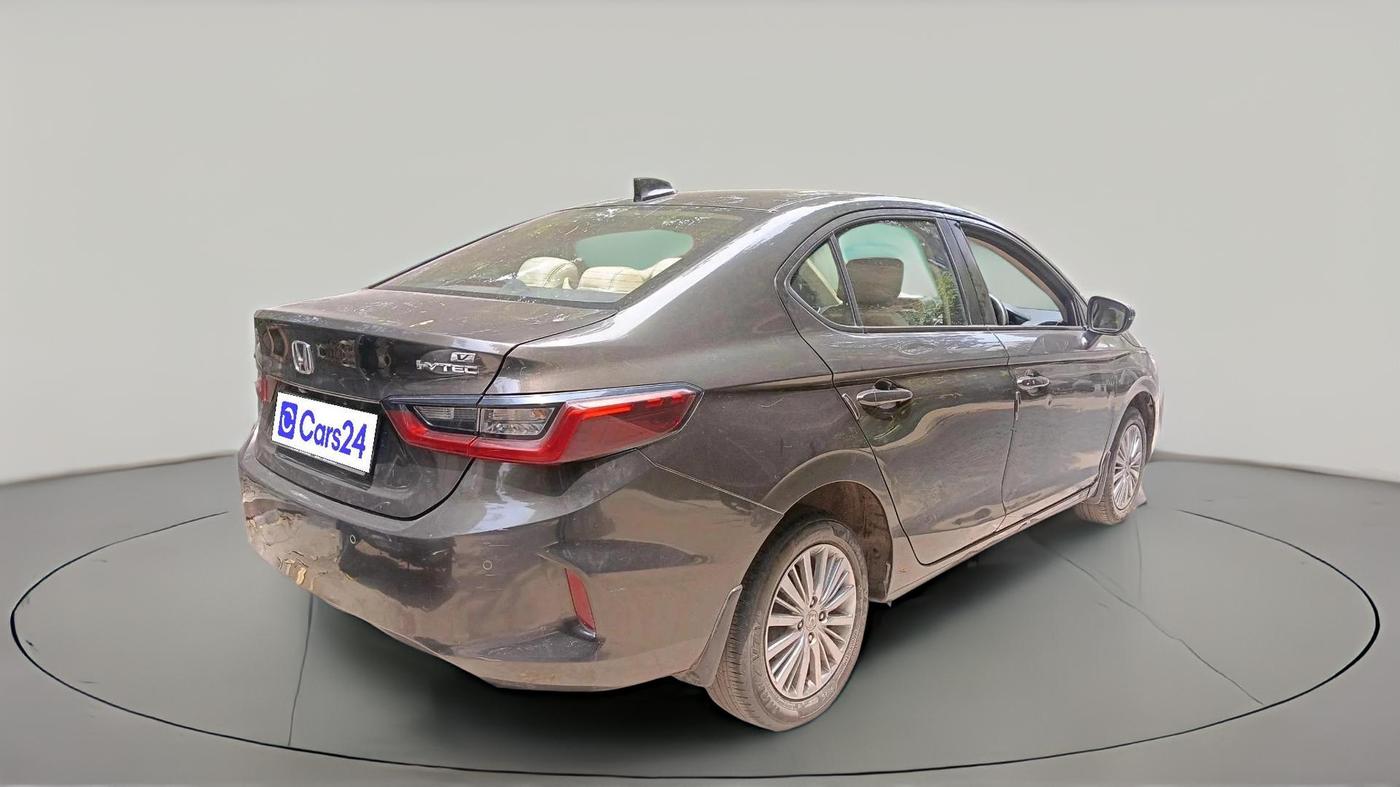 2022 Honda City 1.5L I-VTEC V MT 5TH GEN, Petrol, Manual, 25,821 km, exterior