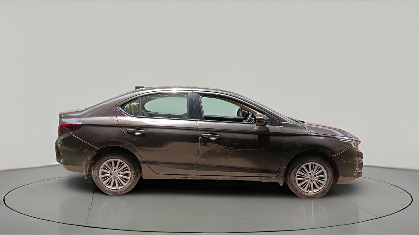2022 Honda City 1.5L I-VTEC V MT 5TH GEN, Petrol, Manual, 25,821 km, exterior