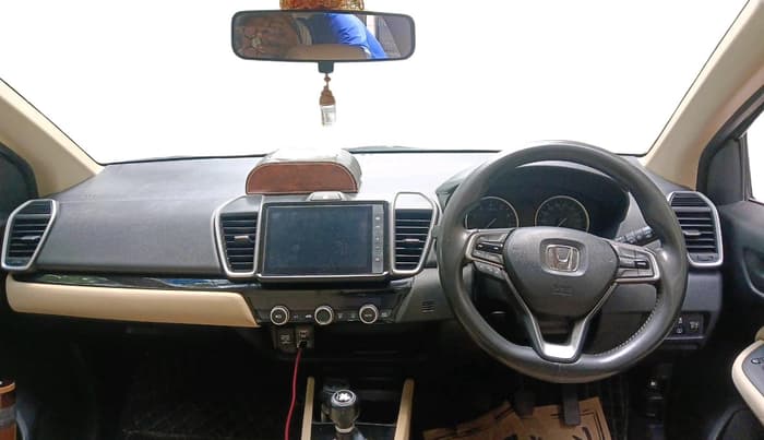 2022 Honda City 1.5L I-VTEC V MT 5TH GEN, Petrol, Manual, 25,821 km, interior