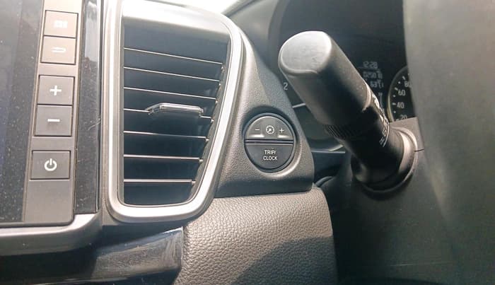 2022 Honda City 1.5L I-VTEC V MT 5TH GEN, Petrol, Manual, 25,821 km, interior