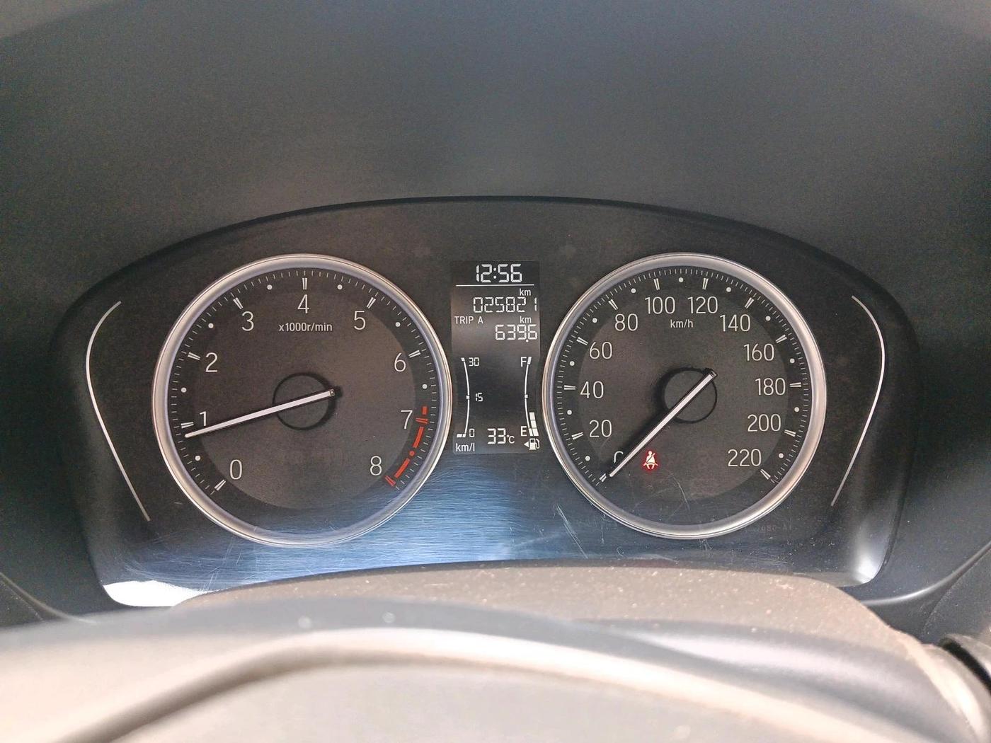 2022 Honda City 1.5L I-VTEC V MT 5TH GEN, Petrol, Manual, 25,821 km, interior