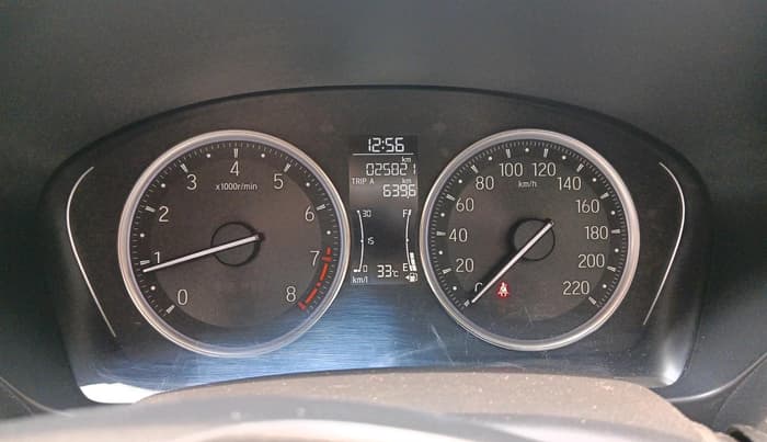 2022 Honda City 1.5L I-VTEC V MT 5TH GEN, Petrol, Manual, 25,821 km, interior
