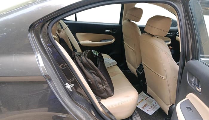 2022 Honda City 1.5L I-VTEC V MT 5TH GEN, Petrol, Manual, 25,821 km, interior