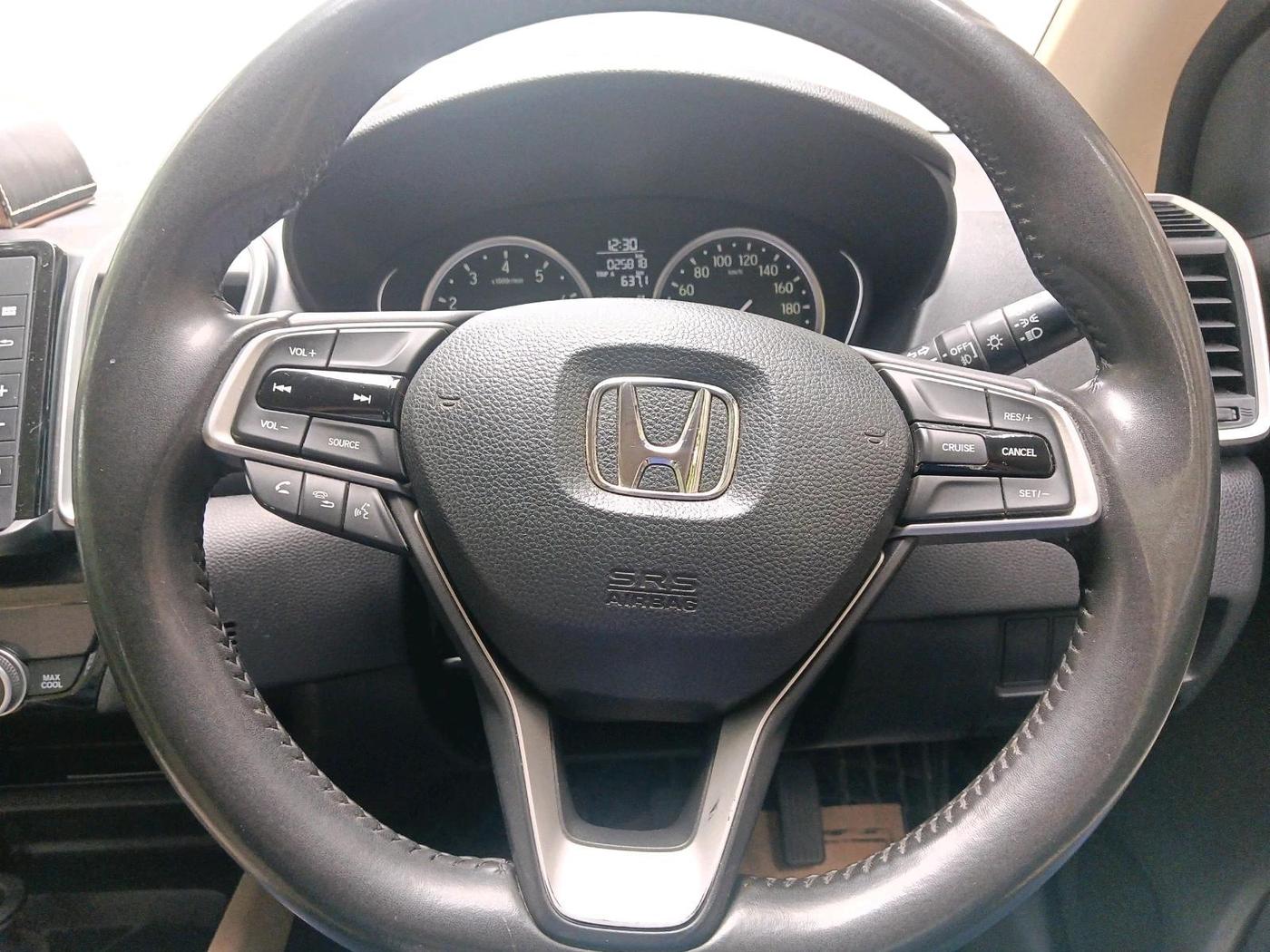 2022 Honda City 1.5L I-VTEC V MT 5TH GEN, Petrol, Manual, 25,821 km, interior