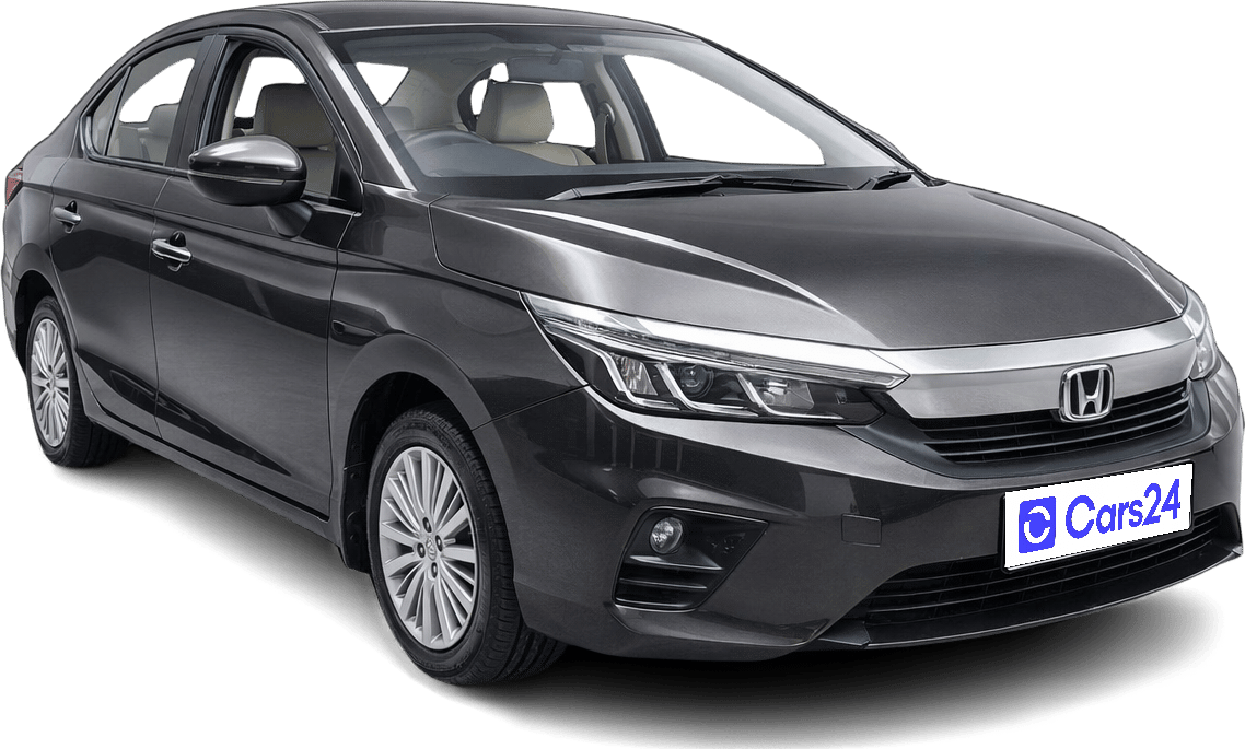 2022 Honda City - Sedan - Petrol - Manual - ₹8.85 lakh