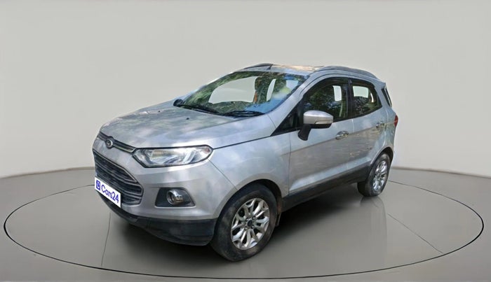2013 Ford Ecosport TITANIUM 1.0L ECOBOOST (OPT), Petrol, Manual, 94,676 km, exterior