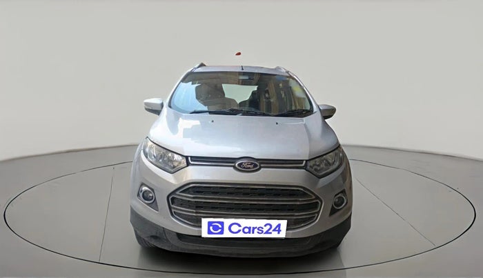 2013 Ford Ecosport TITANIUM 1.0L ECOBOOST (OPT), Petrol, Manual, 94,676 km, exterior