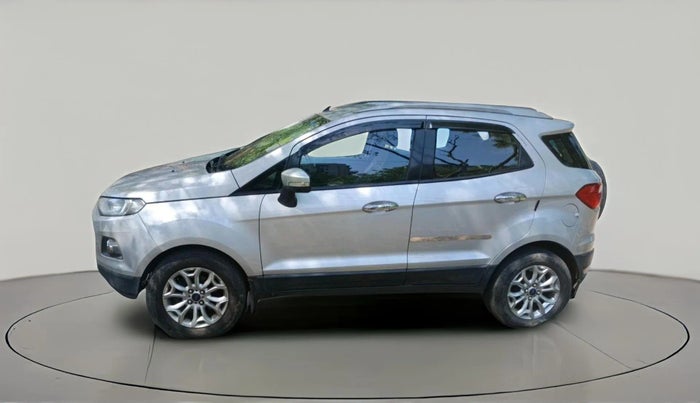 2013 Ford Ecosport TITANIUM 1.0L ECOBOOST (OPT), Petrol, Manual, 94,676 km, exterior