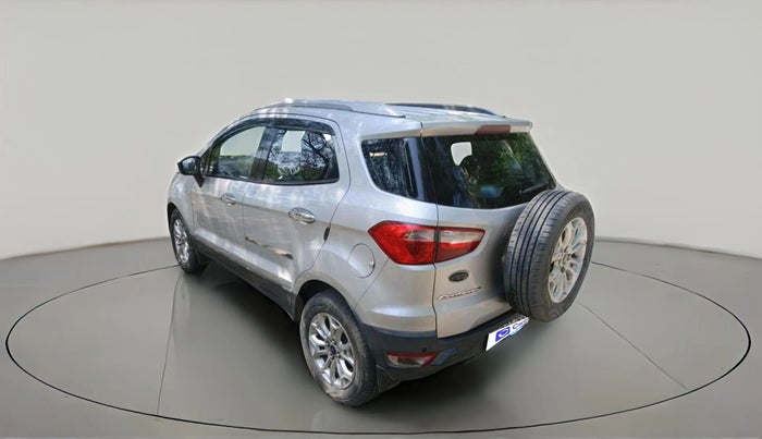 2013 Ford Ecosport TITANIUM 1.0L ECOBOOST (OPT), Petrol, Manual, 94,676 km, exterior