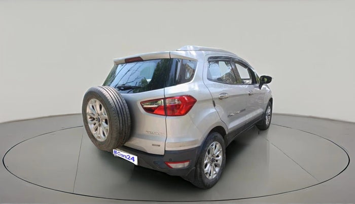 2013 Ford Ecosport TITANIUM 1.0L ECOBOOST (OPT), Petrol, Manual, 94,676 km, exterior