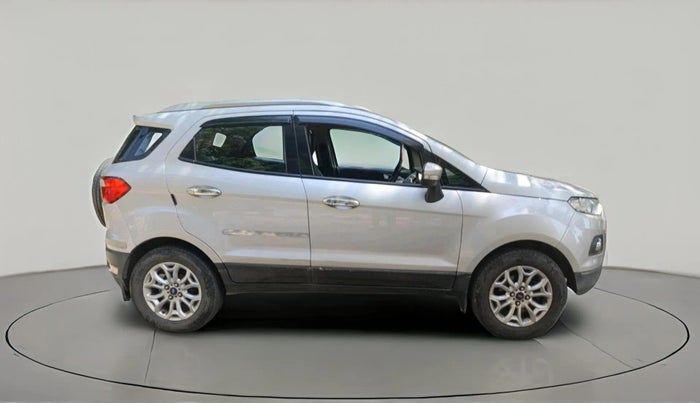 2013 Ford Ecosport TITANIUM 1.0L ECOBOOST (OPT), Petrol, Manual, 94,676 km, exterior