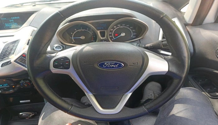 2013 Ford Ecosport TITANIUM 1.0L ECOBOOST (OPT), Petrol, Manual, 94,676 km, interior