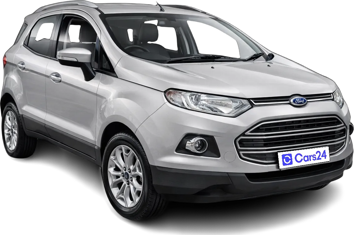 2013 Ford Ecosport - SUV - Petrol - Manual - ₹2.50 lakh